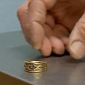 Oklahoma Man Loses Wedding Ring in Trash, Finds It at Landfill