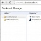 The Old Bookmarks Manager Makes a Comeback in Google Chrome