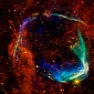 Oldest Known Supernova Gets New Portrait