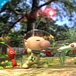 Olimar and His Pikmin Confirmed for Super Smash Bros., Get Screenshots