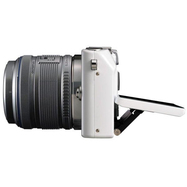 Olympus Announced Availability and Pricing of PEN Lite E-PL3 Camera