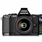 Olympus E-M10 Comes with 3 Axis Image Stabilization