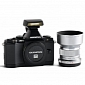 Olympus E-M5 M.Zuiko 45mm F1.8 Kit Available with over $188 (€137) Discount