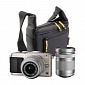 Olympus E-PL5 Double Lens Kit Gets $300 Instant Rebate at B&H and Adorama
