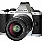 Olympus OM-D E-M5 Micro Four Thirds ILC Camera Now Official