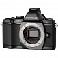 Olympus OM-D E-M5 with 45mm f/1.8 Lens Kit Gets 13% Instant Rebate