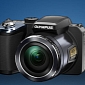Olympus Presents Camera With 40x Zoom Capability