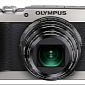 Olympus SH-1 Brings Top Notch Image Stabilization to a Point and Shoot