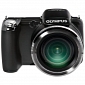 Olympus' SP-810UZ Offers the World's Longest Optical Zoom in a Compact Camera