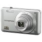 Olympus VG-120 Entry-Level Compact Digicam Unveiled