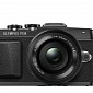 Olympus Wants to Play the Selfie Game with the PEN Lite E-PL7 Mirrorless Compact – Gallery