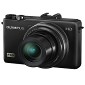 Olympus XZ-1 Premium Ultra-Compact Digital Camera Pops Up at CES 2011