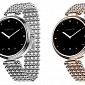 Omate Lutetia Is a Fashionable, Sleek Smartwatch for Ladies