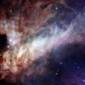 Omega Nebula Photographed in Superb Colors