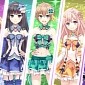 Omega Quintet Is Coming West This April, New Videos Show the Girls in Action