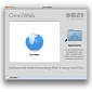 OmniWeb Browser Now Requires OS X 10.9 Mavericks