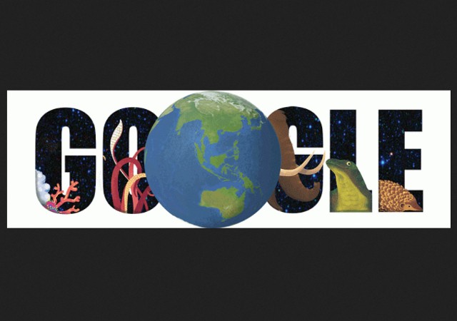 On Earth Day Google Helps You Find Your Inner Animal