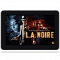 OnLive and Rockstar Games Launch “L.A. Noire” for Android Tablets