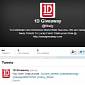 One Direction Giveaway Scam Making the Rounds on Twitter, Advertising Surveys