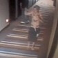 One Direction Members Caught Streaking in Leaked CCTV Hotel Video