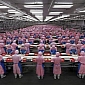 One Foxconn Worker Cleans 3,000 iPhone 5 Back Panels Every Night [Source]