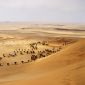 One Million-Year-Old African Desert