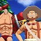 One Piece: Unlimited World Red Gets New Gameplay Vid Showing the Coliseum Mode