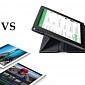 One Tablet to Rule Them All: Nexus 9 vs. iPad Air 2 [Performance & Software]