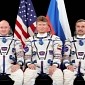One-Year Crew Officially Aboard the International Space Station