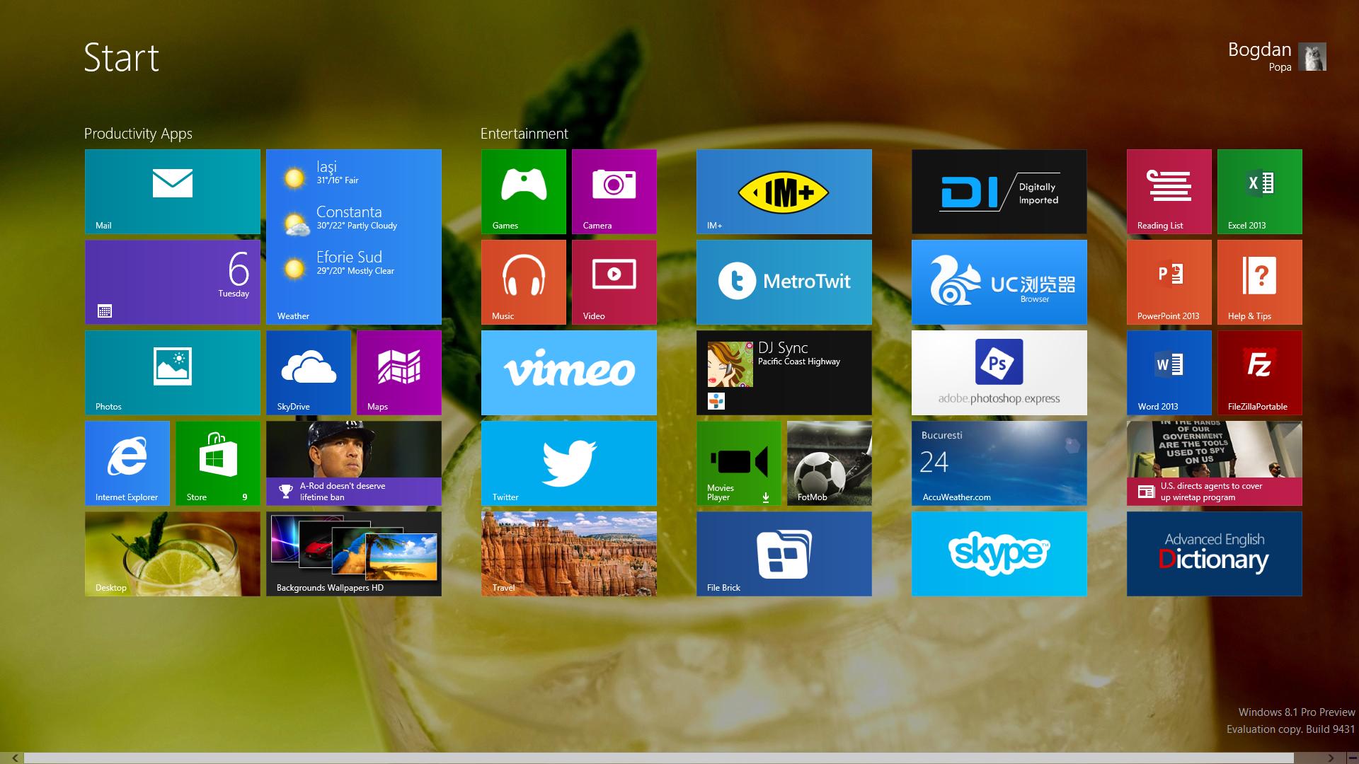 One In Three Windows 8 Users Downgrade To Windows 7 Report