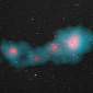 One of the Largest Structures in the Local Universe Seen by Planck – Space Photo
