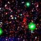 One of the Most Distant Galaxy Clusters Discovered