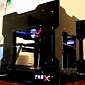 One of the Most Affordable 3D Printers Yet: FabX - Video