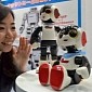 One of the Smartest Robots Yet Was Made by a Japanese Toymaker