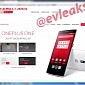 OnePlus CyanogenMod-Based Tablet Might Be in the Works <em>Updated</em>