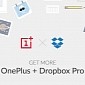 OnePlus One Gets a $50 Permanent Discount, Dropbox Pro Bundle Announced