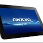 Onkyo SlatePad TAC2C 10.1-Inch Tablet Has Android 4.1, Hefty Battery