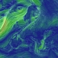 Online Tool: See Earth's Wind Patterns in Real-Time