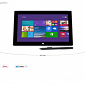 Only One Surface Pro 2 Tablet Model Currently Available at Microsoft