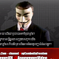 OpCambodiaFreedom: Anonymous Hackers Threaten Cambodian Government – Video