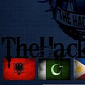 OpFreePalestine: 2,000 Websites Defaced by TheHackersArmy