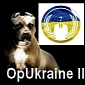 OpUkraine: Anonymous Attacks Kiev, Football Federation, Ministry of Agriculture Sites