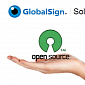 Open Source Projects Get Free SSL Certificates from GlobalSign