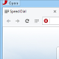 Opera Browser 18 Update Release for Download