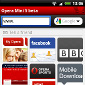Opera Mini 5 beta Released for Android