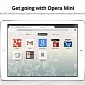 Opera Mini 8 for iOS Gets Complete Overhaul, Themes, Discover, QR Code Reader