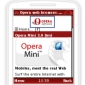 Opera Mini Is the Most Popular Web Browser