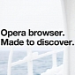 Opera Mobile 16 Beta for Android Now Available for Download