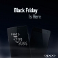 Oppo Find 5 Drops to $399 (€293) as Part of a Limited Time Sale