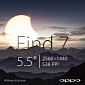 Oppo Find 7 Will Sport a 5.5-Inch 2K Screen